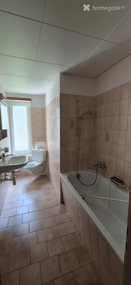 Schönes 4,5-Zimmer-Apartment in Noiraigue