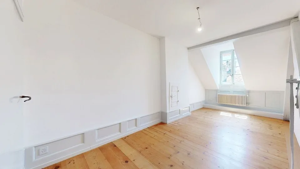 Appartamento maisonette 2 1/2 locali Est, nel cuore della città vecchia di Berna – foto 9 di 11