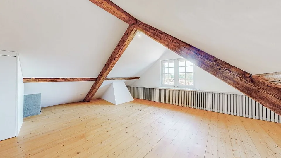 Appartamento maisonette 2 1/2 locali Est, nel cuore della città vecchia di Berna – foto 6 di 11