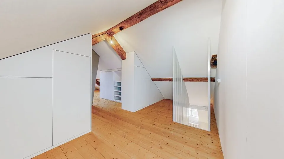Appartamento maisonette 2 1/2 locali Est, nel cuore della città vecchia di Berna – foto 7 di 11