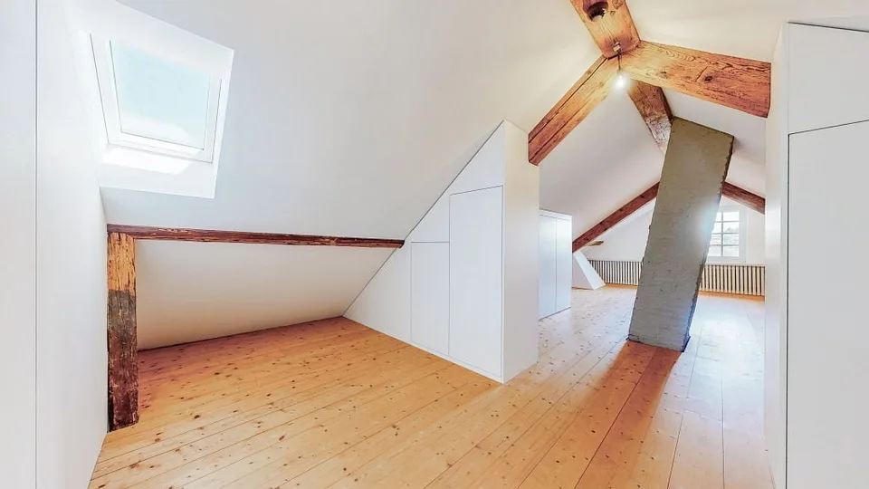 Appartamento maisonette 2 1/2 locali Est, nel cuore della città vecchia di Berna – foto 8 di 11
