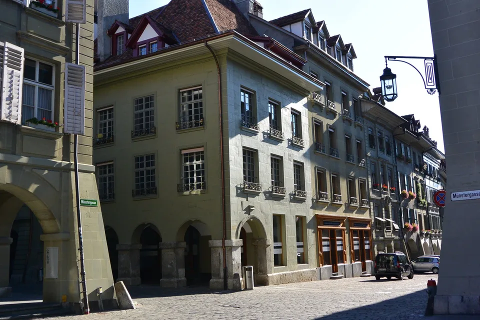 4 1/2-Zimmerwohnung Maisonette Ost, mitten in der Berner Altstadt