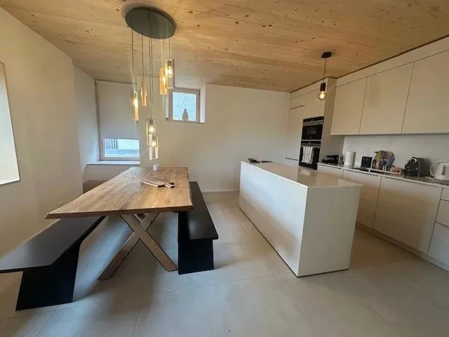 Superbe appartement de 4.5 pièces en duplex situé dans un immeuble entièrement rénové
