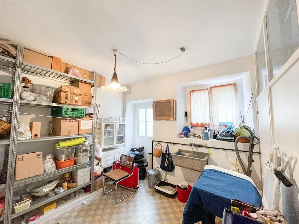 3-1/2 con giardino - mit Garten und Seeblick – foto 12 di 24
