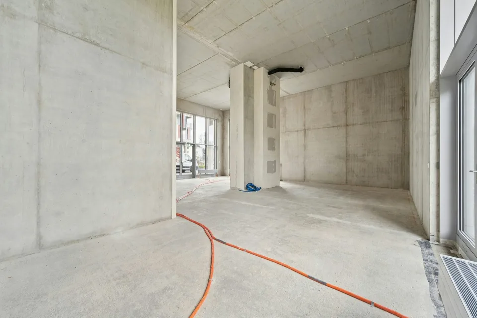 Spazio per concetti di utilizzo visionari - circa 146 m² alla stazione di Muttenz