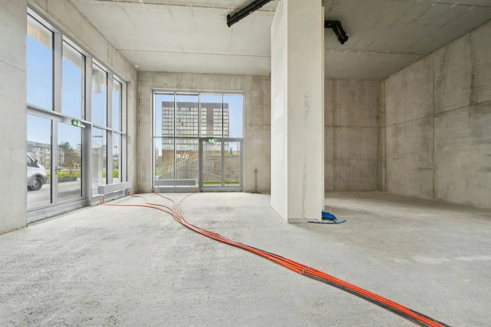 Spazio per concetti di utilizzo visionari - circa 146 m² alla stazione di Muttenz