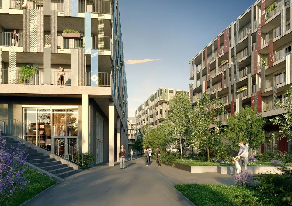 Raum für visionäre Nutzungskonzepte - ca. 146 m² am Bahnhof Muttenz – Foto 7 von 9