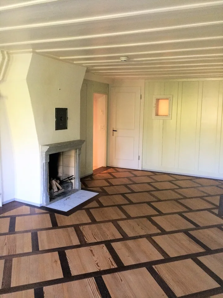 Charmante 4-Zimmer-Wohnung in der Berner Altstadt