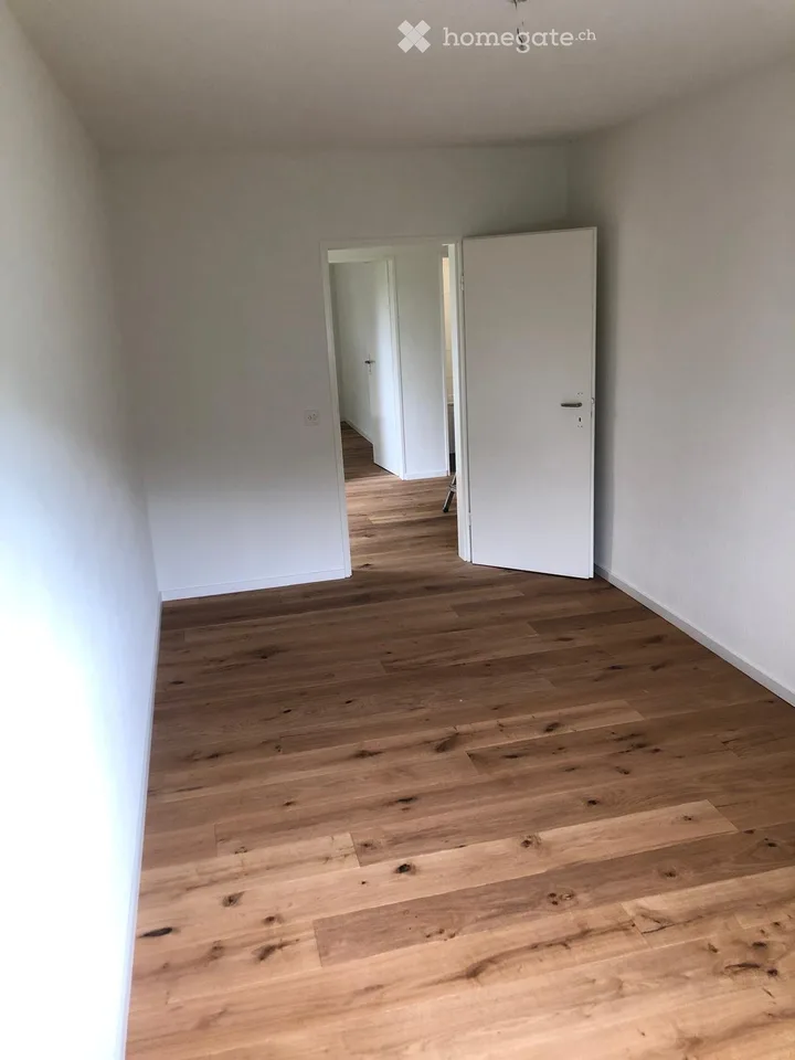 Appartement de 4,5 pièces rénové avec balcon