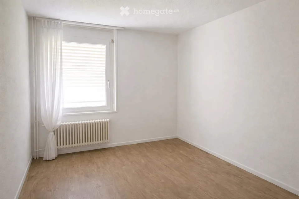 Appartement meublé de 3,5 pièces avec balcon dans le quartier de Matthof (Limité du 01.11.2026 – 30.04.2027)