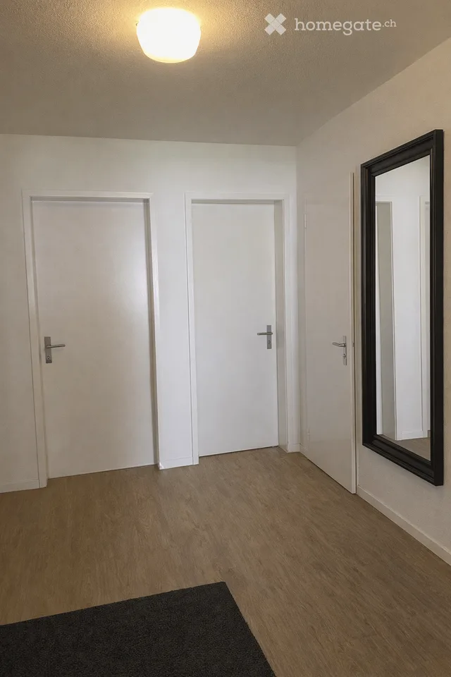 Appartement meublé de 3,5 pièces avec balcon dans le quartier de Matthof (Limité du 01.11.2026 – 30.04.2027)