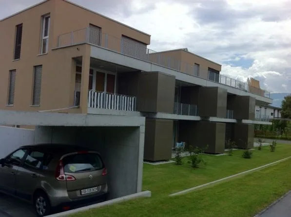 Appartamento di 2½ locali a Heerbrugg