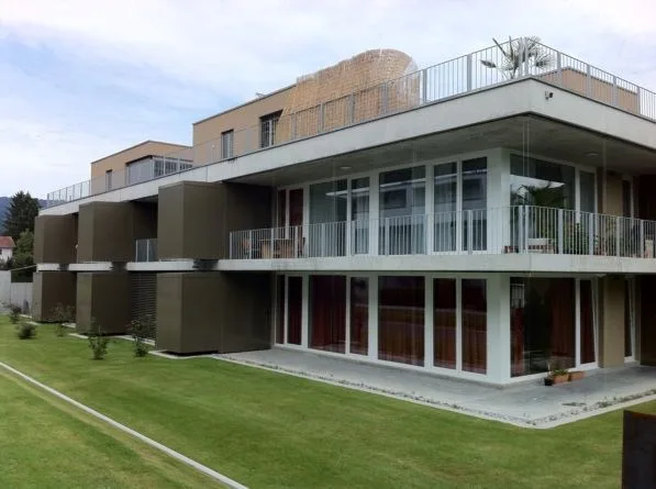 Appartamento di 2½ locali a Heerbrugg