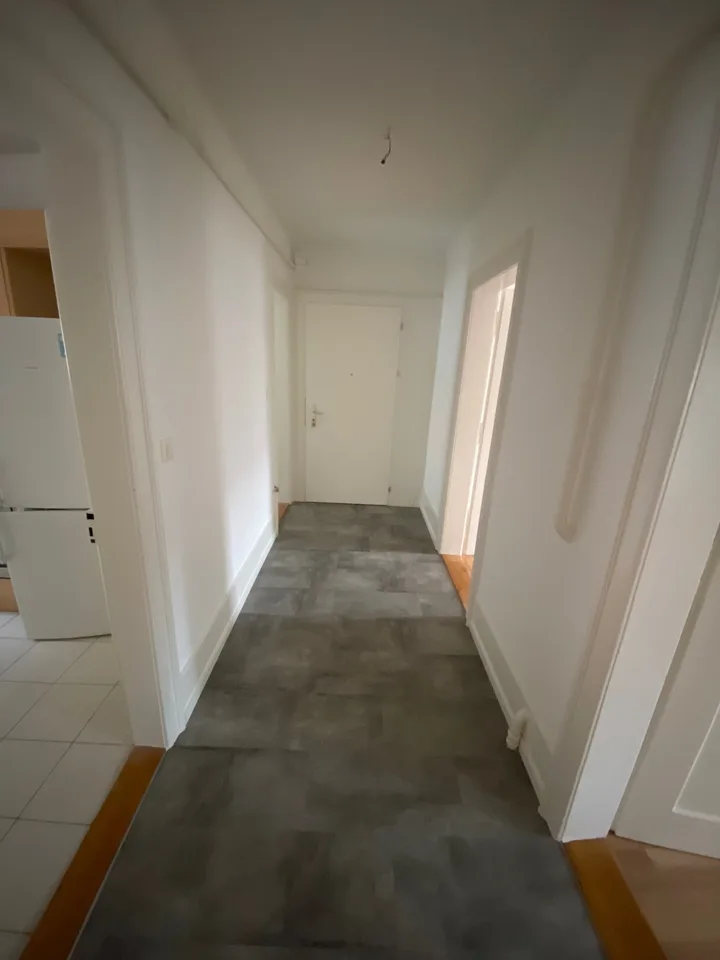 Zu vermieten: 3-Zimmer-Wohnung renoviert - Baptiste-Savoye 45, St-Imier