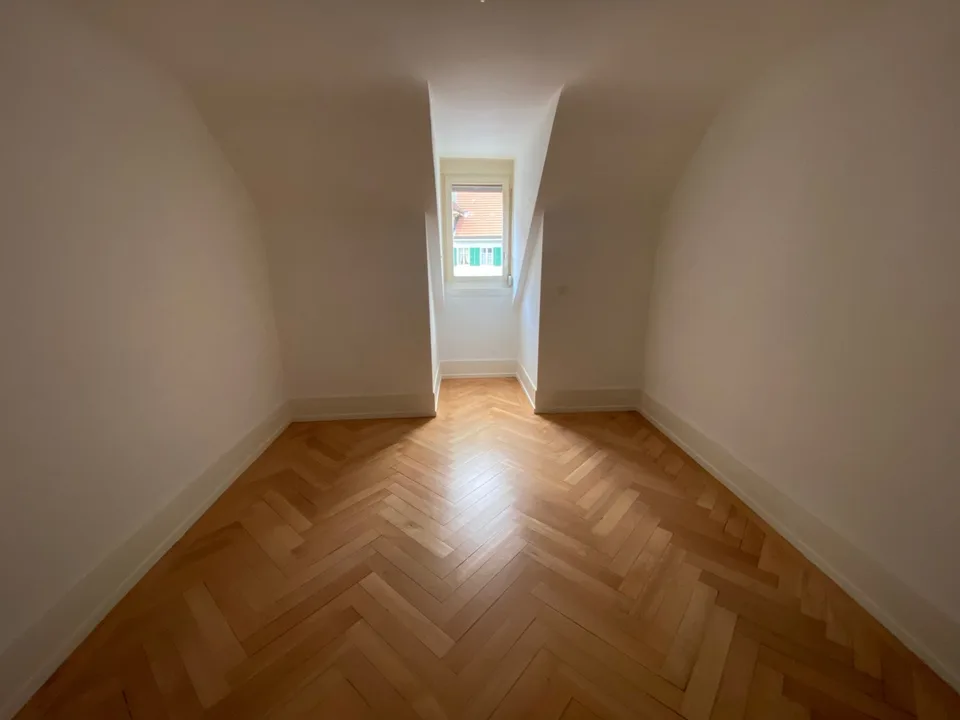 Zu vermieten: 3-Zimmer-Wohnung renoviert - Baptiste-Savoye 45, St-Imier