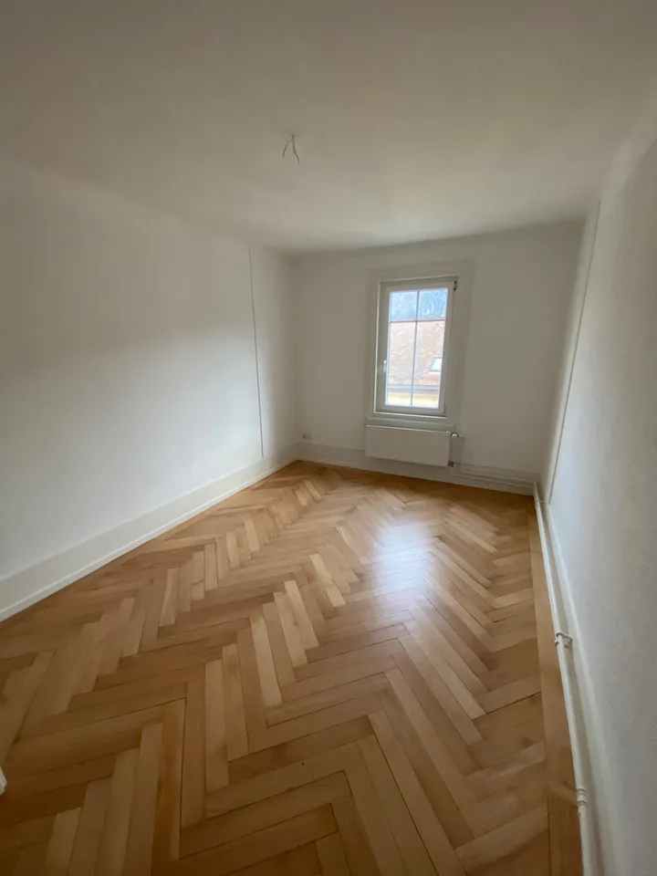 Zu vermieten: 3-Zimmer-Wohnung renoviert - Baptiste-Savoye 45, St-Imier