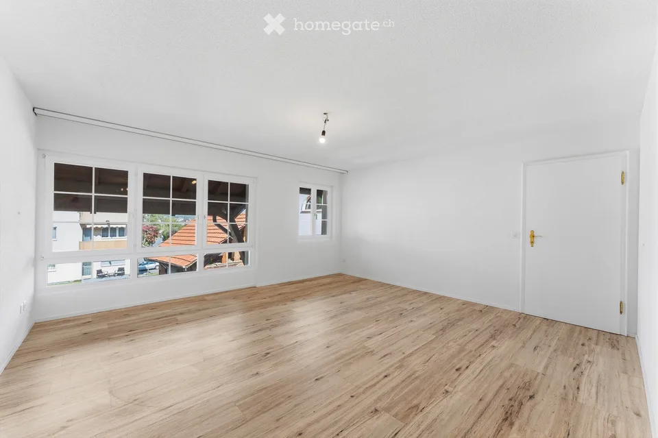 6.5-Zimmer-Einfamilienhaus für Familien oder Fachkräfte