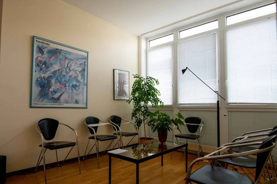Zwei medizinische Büroflächen zur Miete - Champel