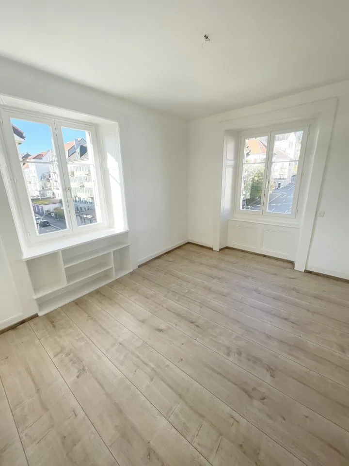 00904 - Appartamento 3½ locali - Parc 81 - La Chaux-de-Fonds