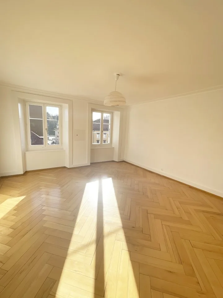 00904 - Appartamento 3½ locali - Parc 81 - La Chaux-de-Fonds