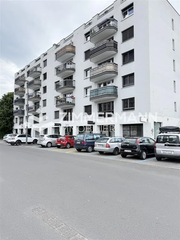 Place de parc intérieure