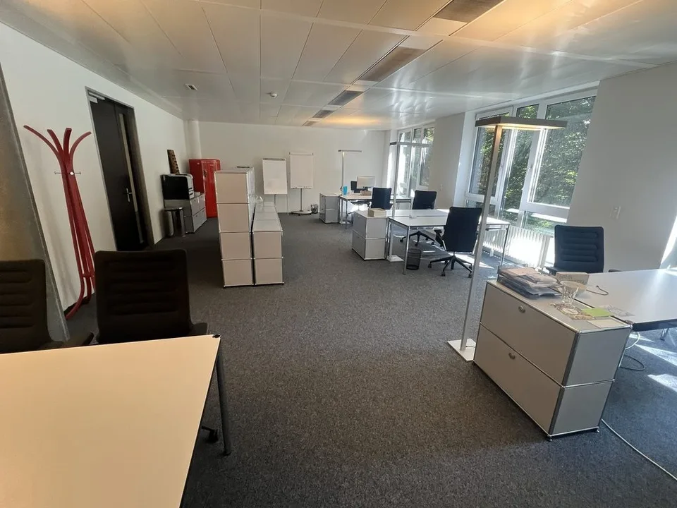 Bureau au Lindenpark Kloten