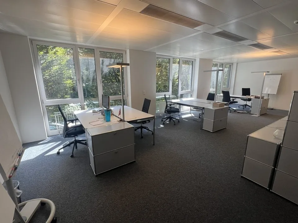 Bureau au Lindenpark Kloten