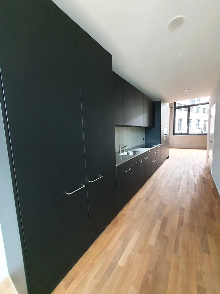 Tolle Atelierwohnung im Bâleo Erlenmatt
