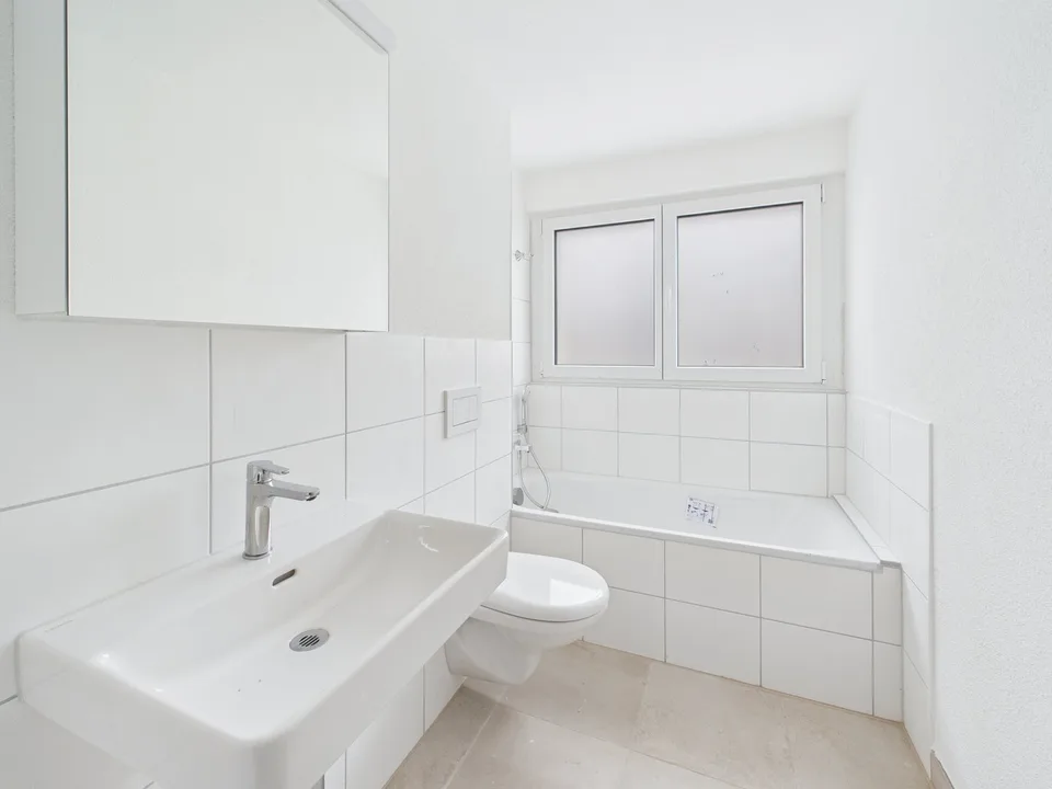 Charmante 3.5-Zimmer-Wohnung mit Balkon in Speicher