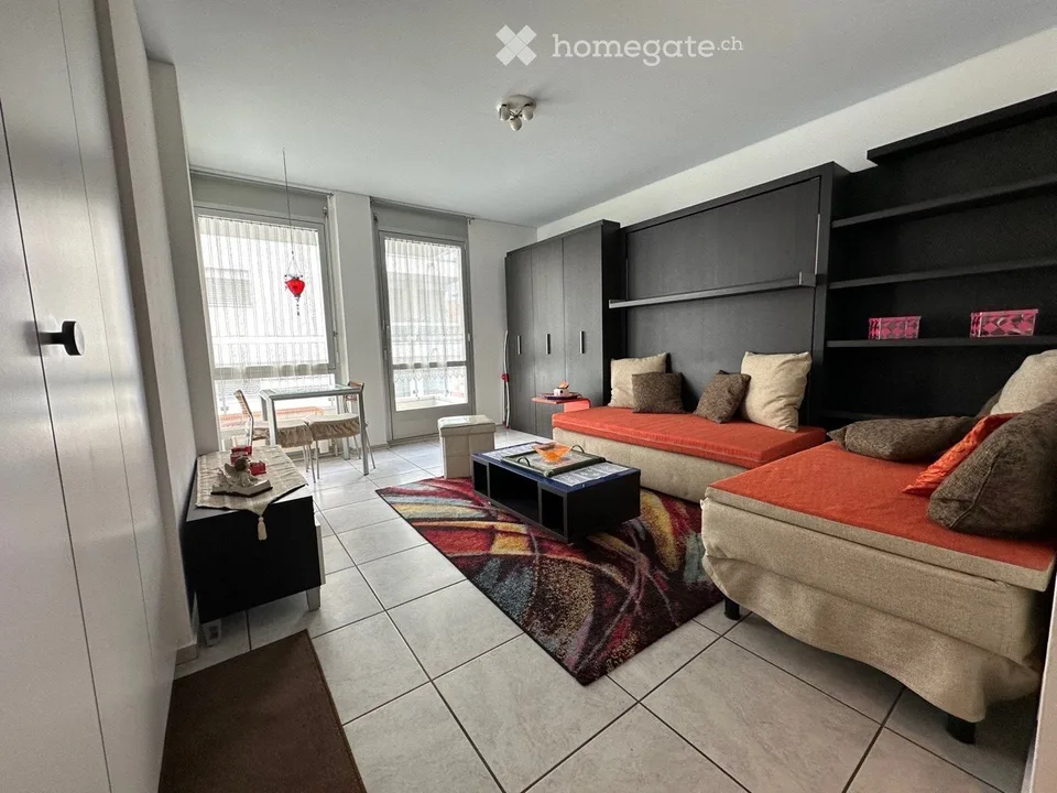 Schönes 1.5-Zimmer-Wohnung in strategischer Lage