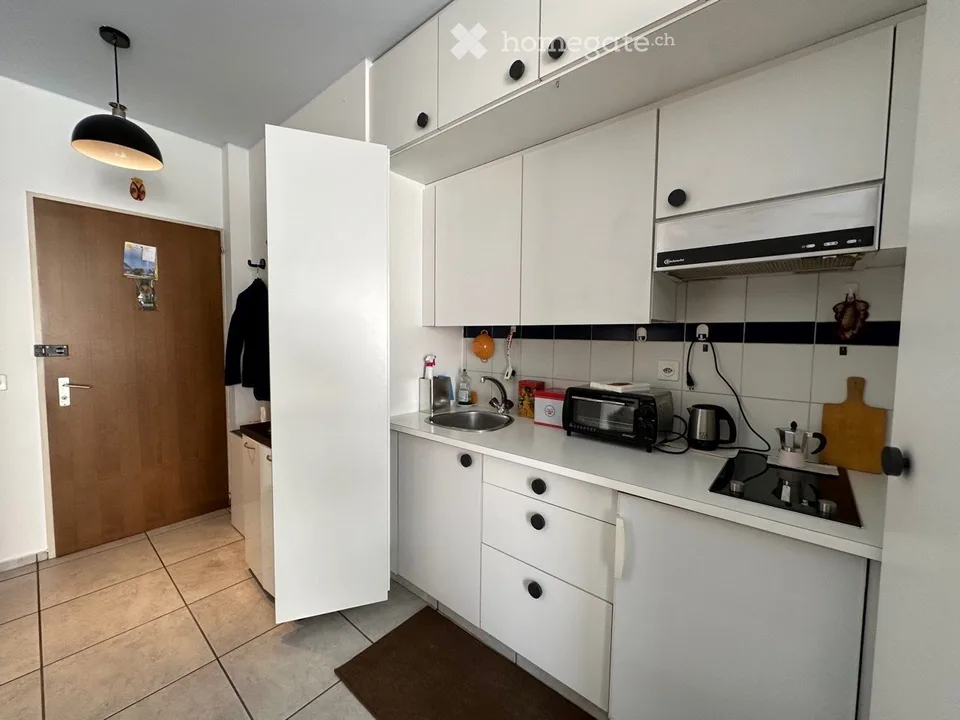 Schönes 1.5-Zimmer-Wohnung in strategischer Lage