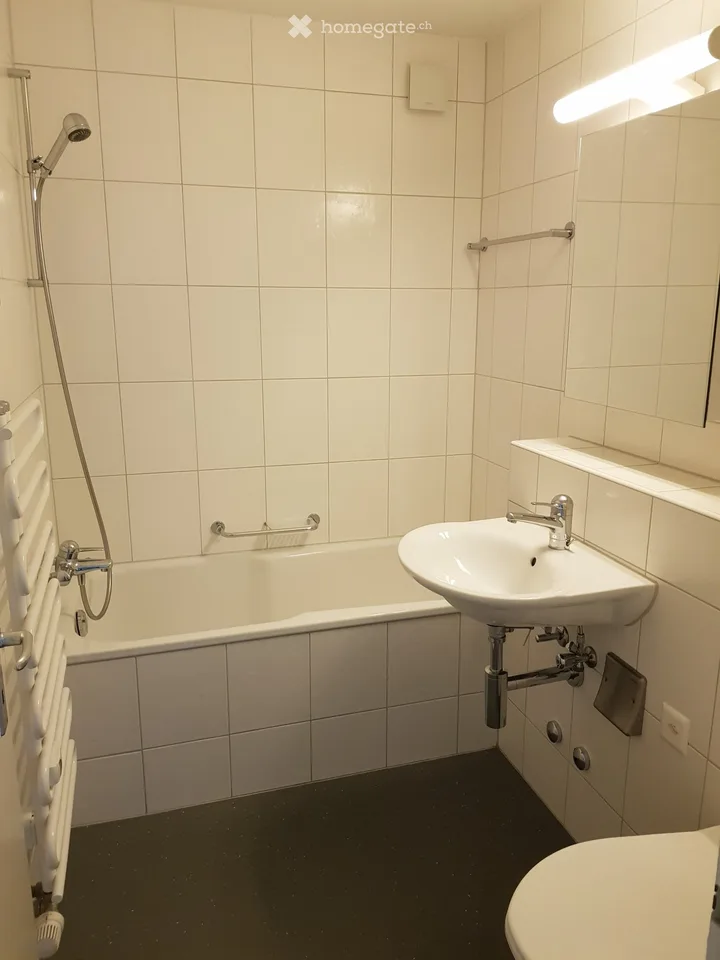 2-Zimmerwohnung in Urtenen-Schönbühl -Zentral und Gemütlich!