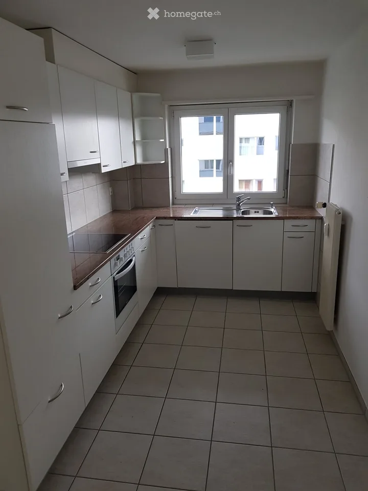 2-Zimmerwohnung in Urtenen-Schönbühl -Zentral und Gemütlich!