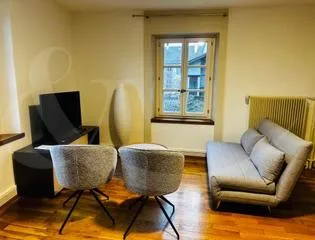 Rue Ancienne 27, Appartamento ARREDATO di 2.5 locali