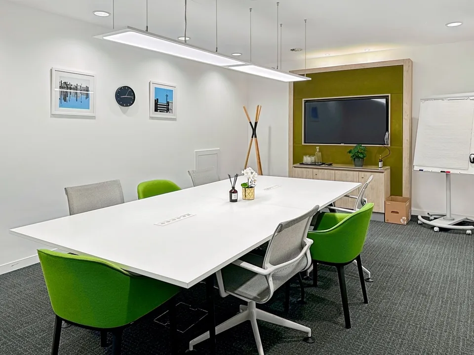 Bureau privé pour 1 à Regus Main Station