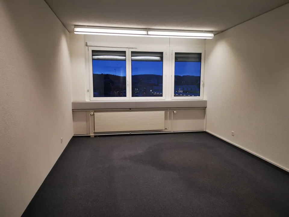 Dein Bürotraum wird wahr - Einziehen und Loslegen in Winterthur!
