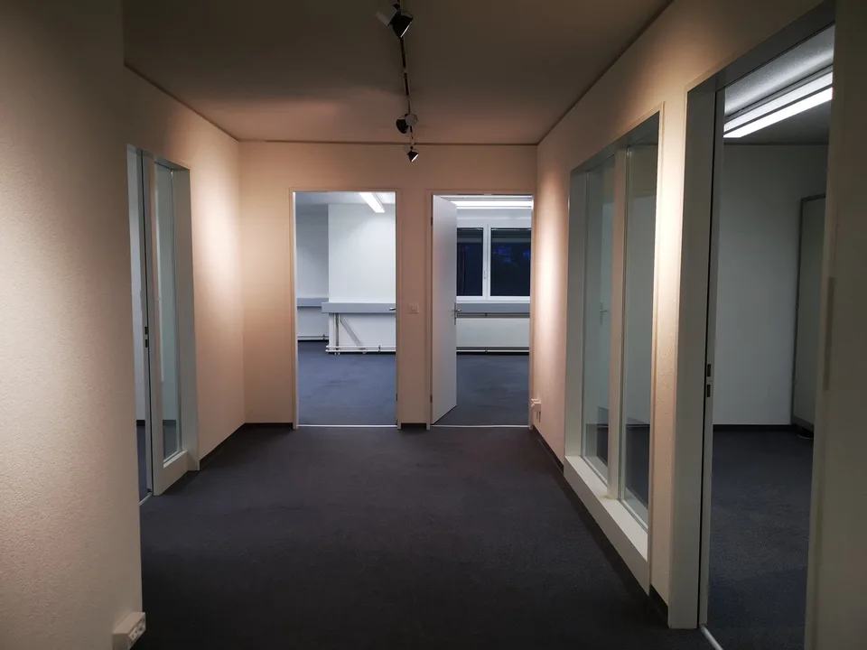 Dein Bürotraum wird wahr - Einziehen und Loslegen in Winterthur!