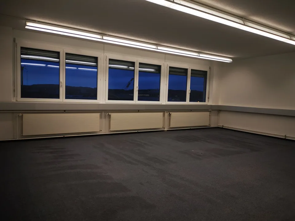 Dein Bürotraum wird wahr - Einziehen und Loslegen in Winterthur!