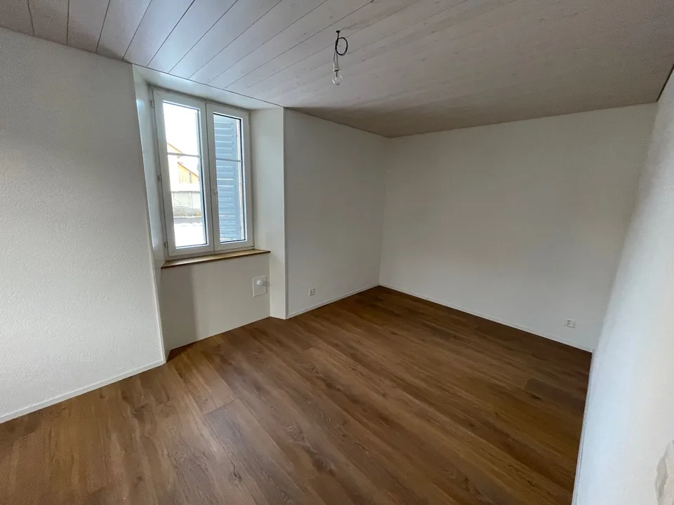 In affitto - appartamento di 2.5 locali con cucina attrezzata - Grand-Rue 42, Courtelary