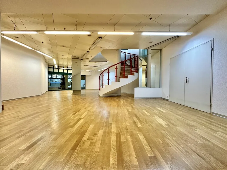 Espace commercial à louer au cœur d'Olten