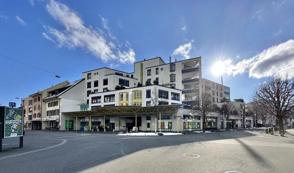 Espace commercial à louer au cœur d'Olten