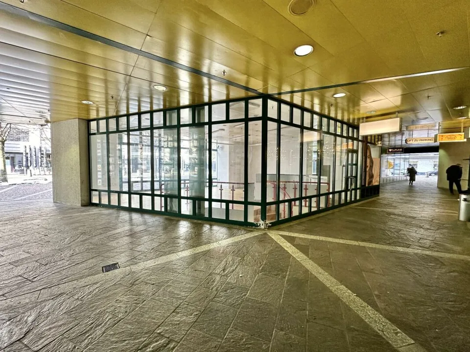 Espace commercial à louer au cœur d'Olten