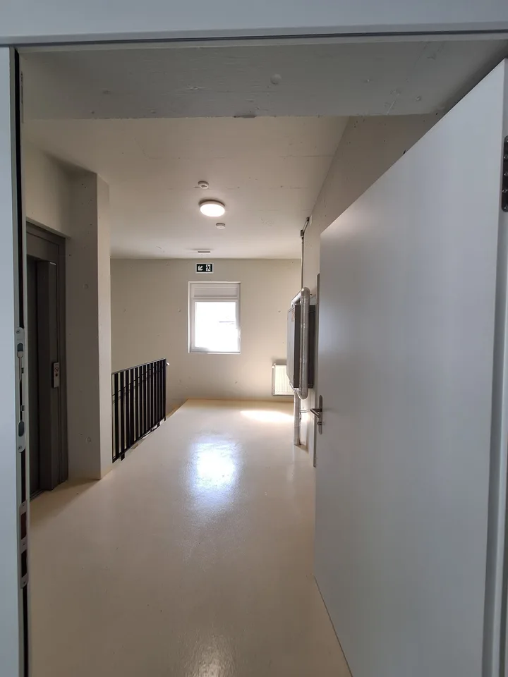 Halle für Handwerk und Verwaltung – Foto 8 von 8
