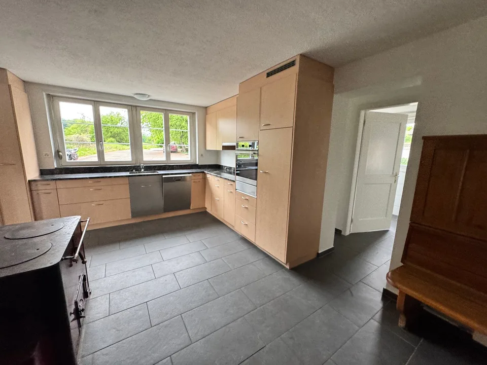 Casa unifamiliare affascinante a Nürensdorf – disponibile immediatamente!