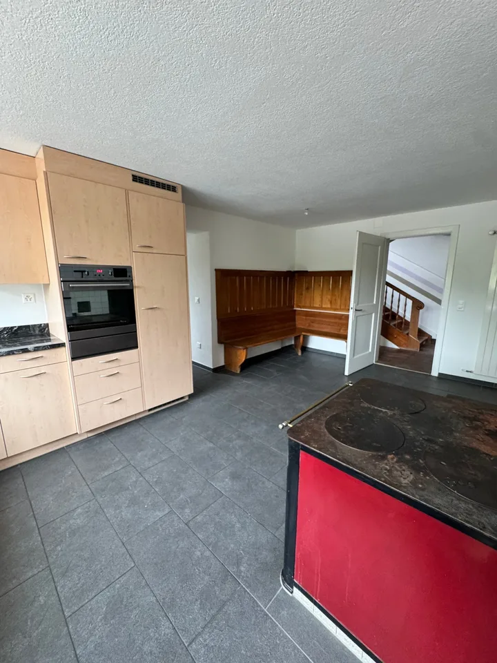 Casa unifamiliare affascinante a Nürensdorf – disponibile immediatamente!