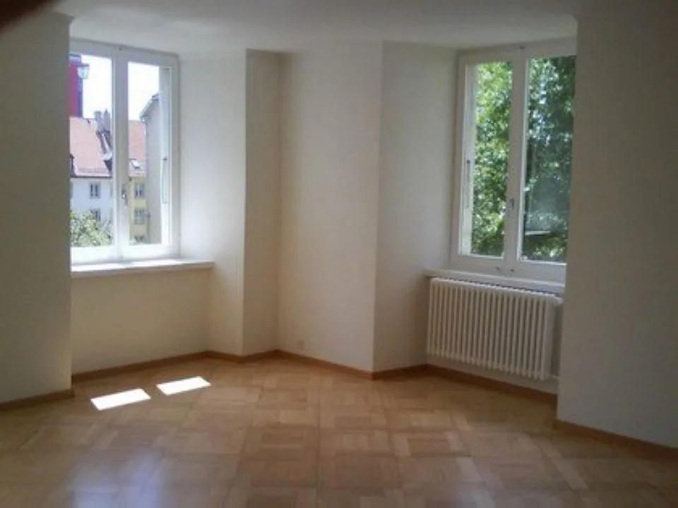 00685 - 5-Zimmer-Wohnung - Numa-Droz 35 - La Chaux-de-Fonds