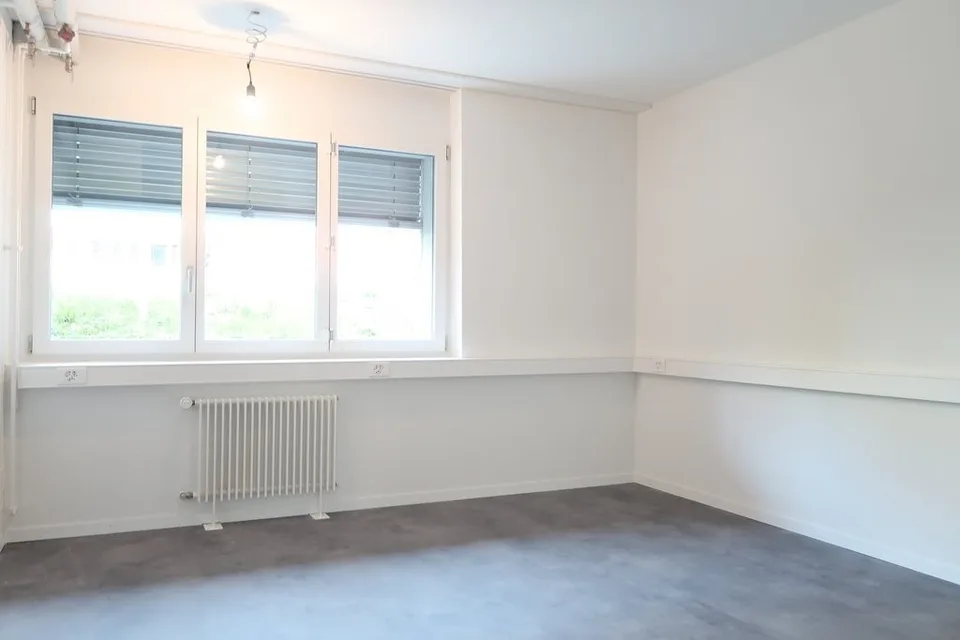 Helles, neu saniertes Büro - modern, komfortabel, bereit für Ihr Team