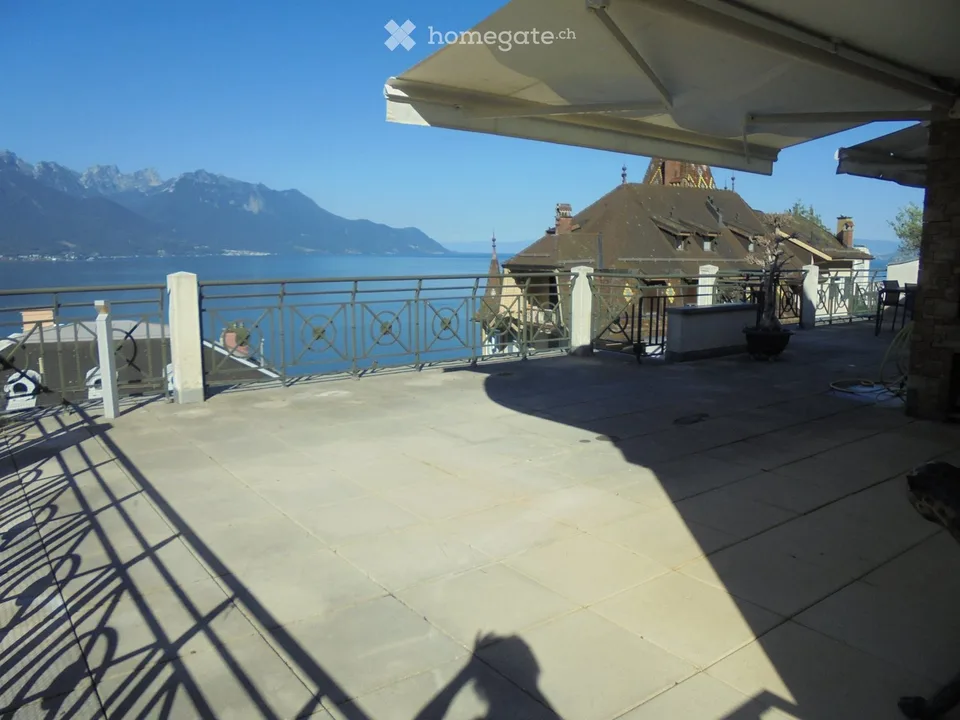 Duplex auf dem Dach mit außergewöhnlicher Aussicht – Foto 2 von 7