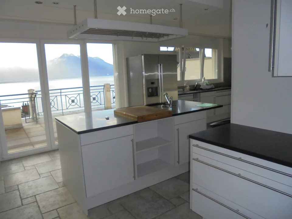 Duplex auf dem Dach mit außergewöhnlicher Aussicht – Foto 5 von 7