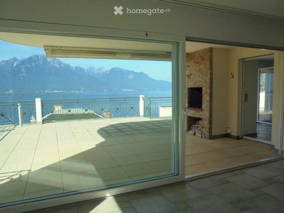 Duplex auf dem Dach mit außergewöhnlicher Aussicht – Foto 7 von 7